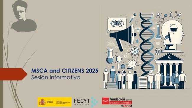 MSCA CITIZENS 2025