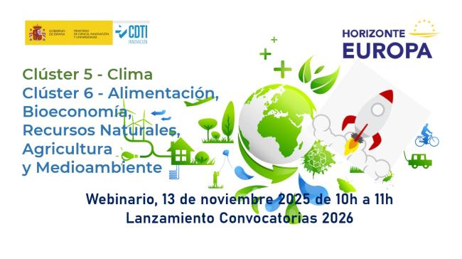 webinario lanzamiento convocatorias 2026