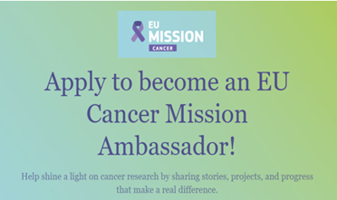 Embajadores Misión Cáncer