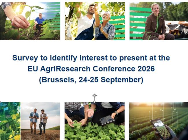 Encuesta AgriResearch