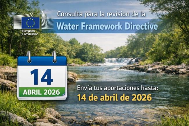 Consulta Water Framework Directive