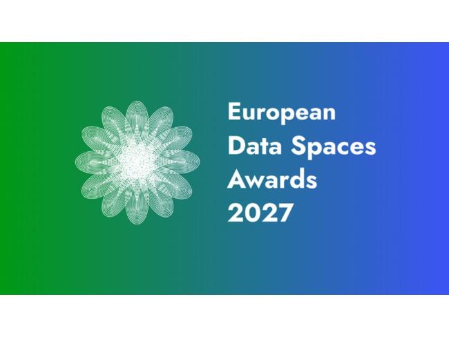 European Data Spaces Awards 2027